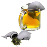 Baby Shark Loose Leaf Tea Filter