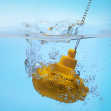 Yellow Submarine Loose Leaf Tea Filter