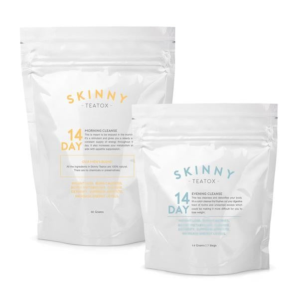 14 Day Skinny Teatox for Men