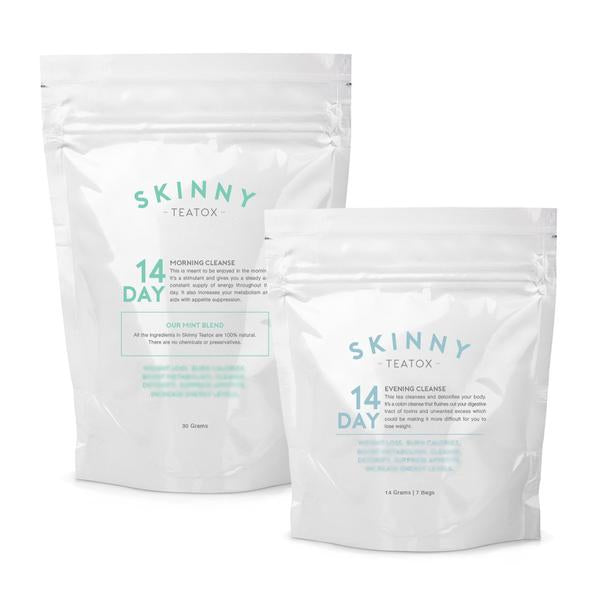 14 Day Skinny Mint Teatox