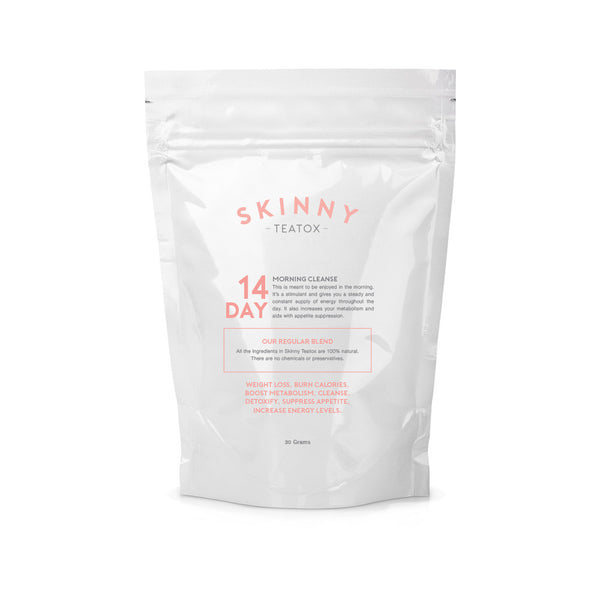 Extra Skinny Detox Morning Tea
