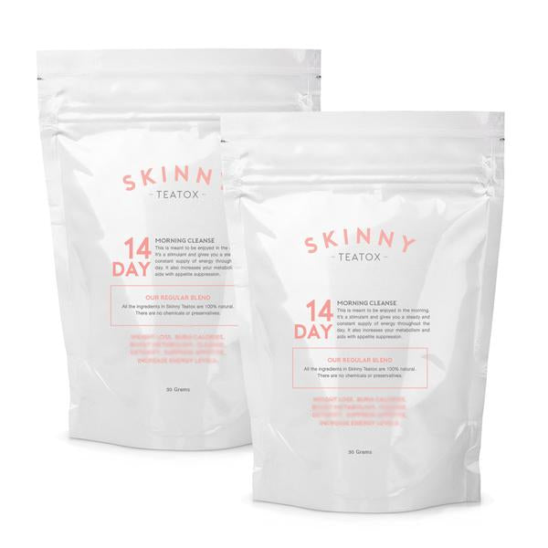 Teatox With A Friend (2X - 14 Day Teatox's)