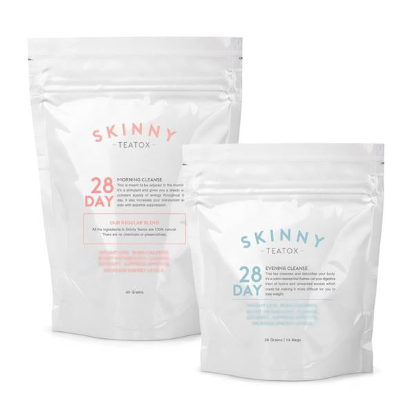 28 Day Skinny Teatox